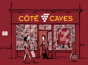 cote caves